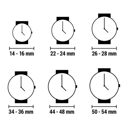 Unisex Watch Philip Watch R8273995006-1