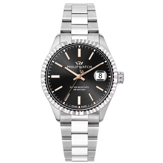 Men's Watch Philip Watch R8253597116 Silver-0
