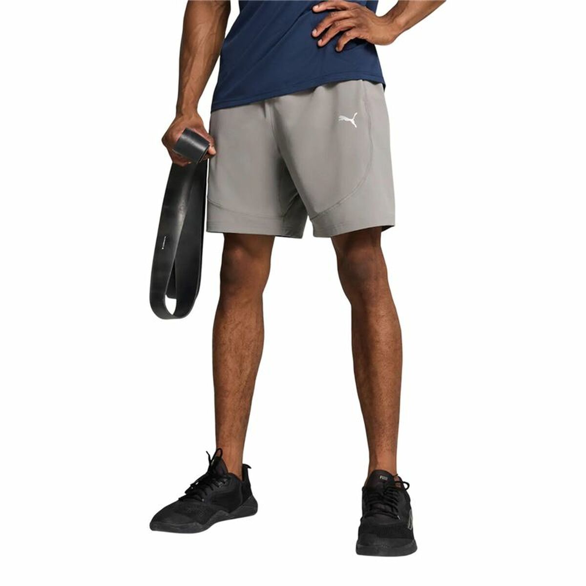 Sports Shorts Puma M Flex 7" Woven Men Fitness-5