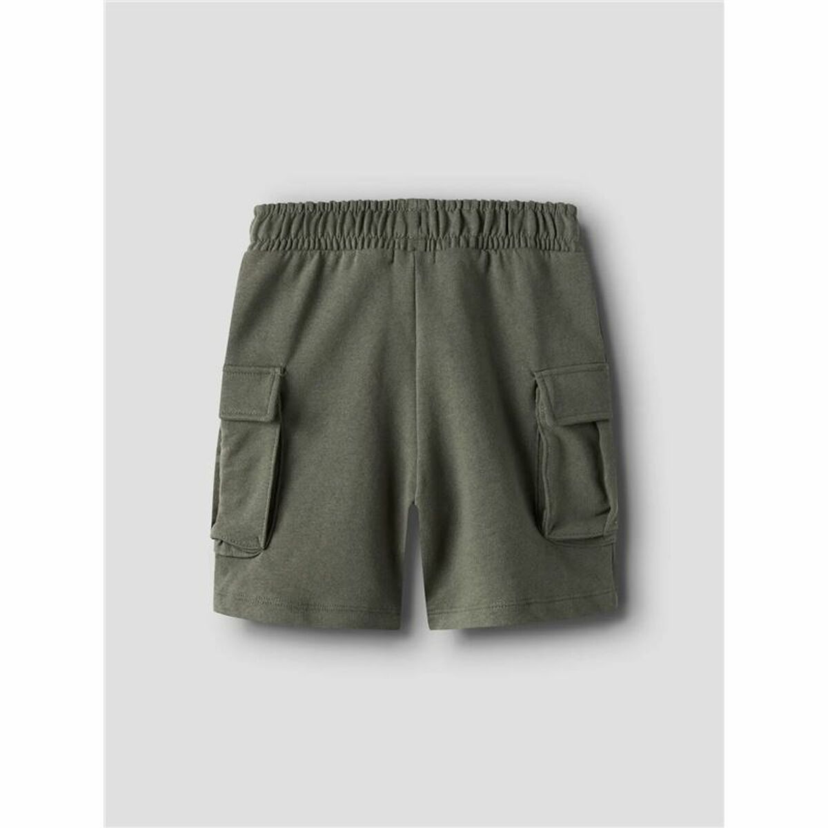 Shorts Name It Nkmollie Cargo Noos Olive Children's Men-2