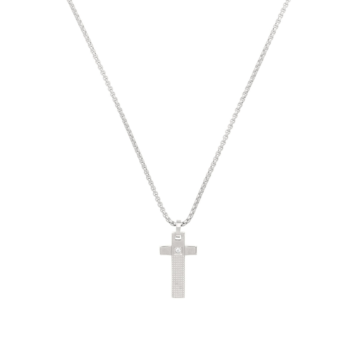 Men's Necklace Breil TJ3229-2