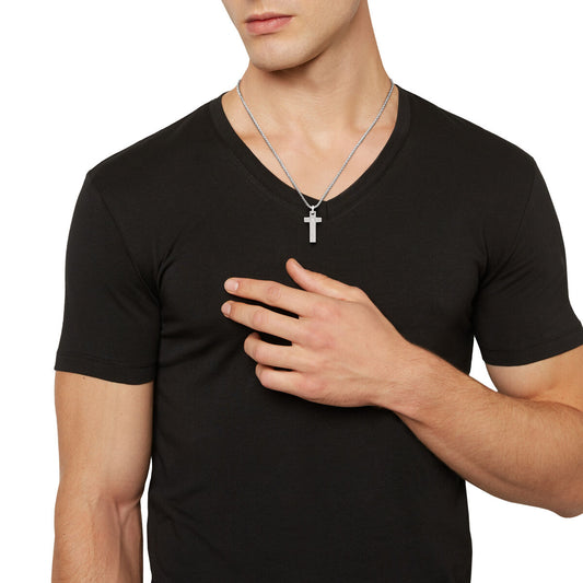 Men's Necklace Breil TJ3229-1