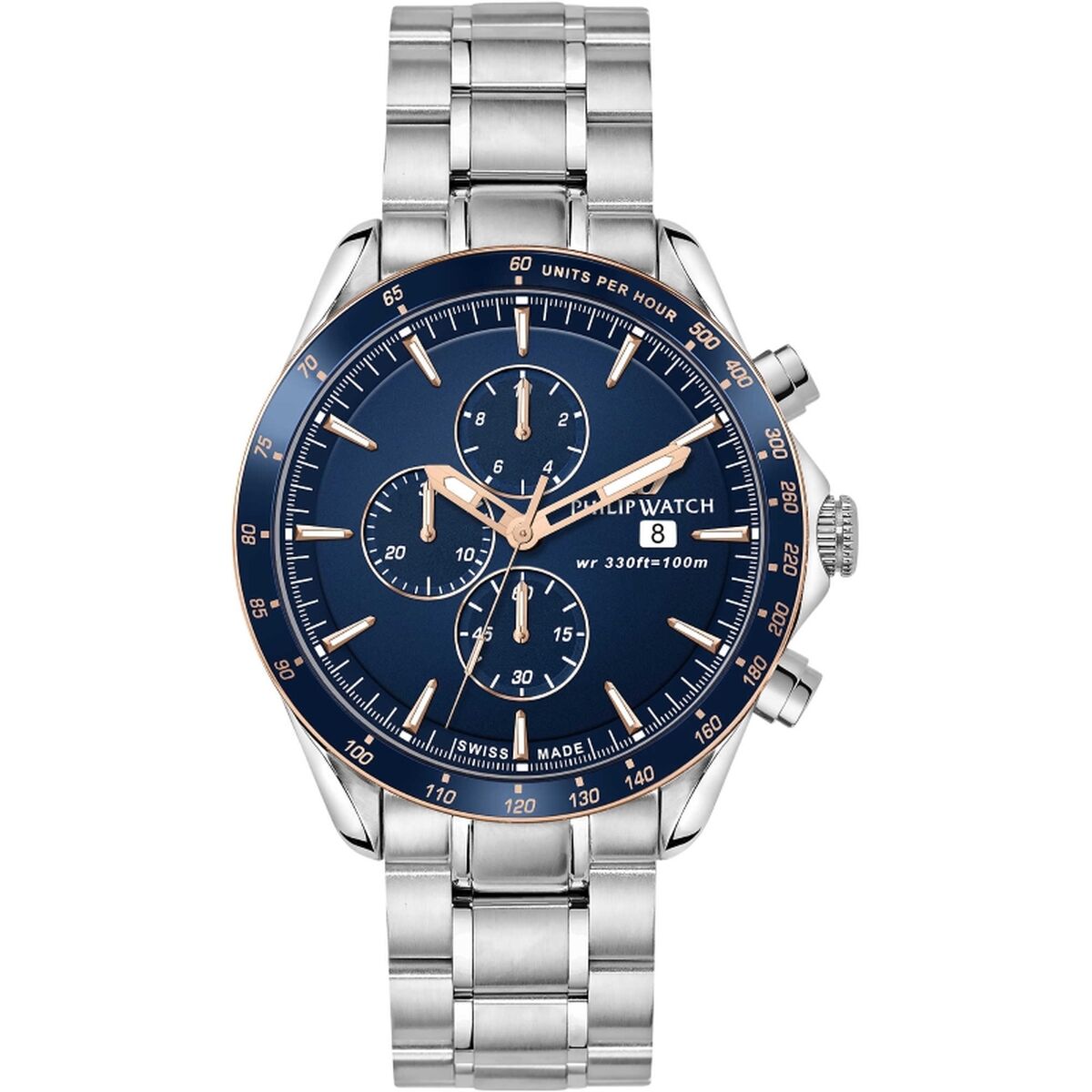 Unisex Watch Philip Watch R8273995006-0