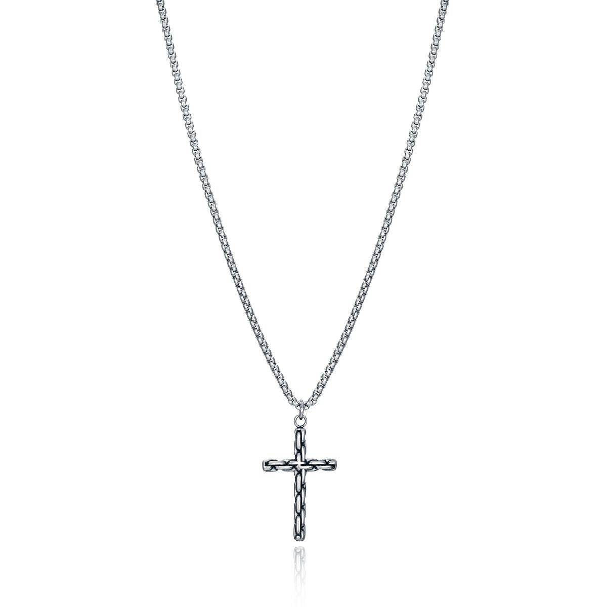 Men's Necklace Viceroy 14005C01000-0