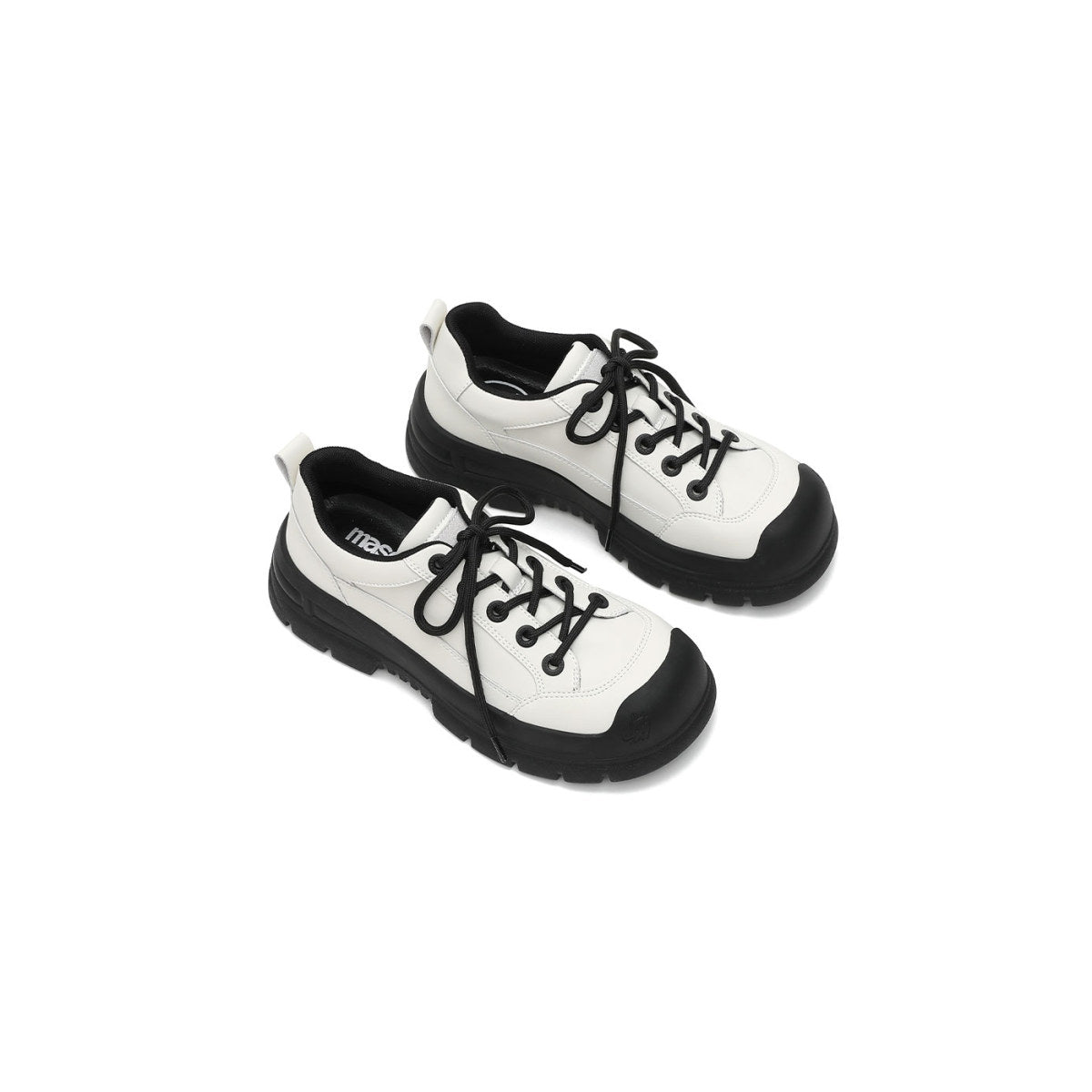 Casual Low Top Sneakers-3