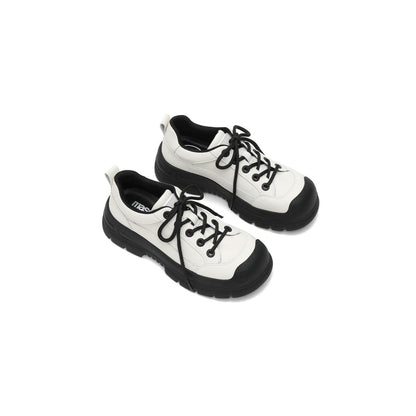 Casual Low Top Sneakers-3