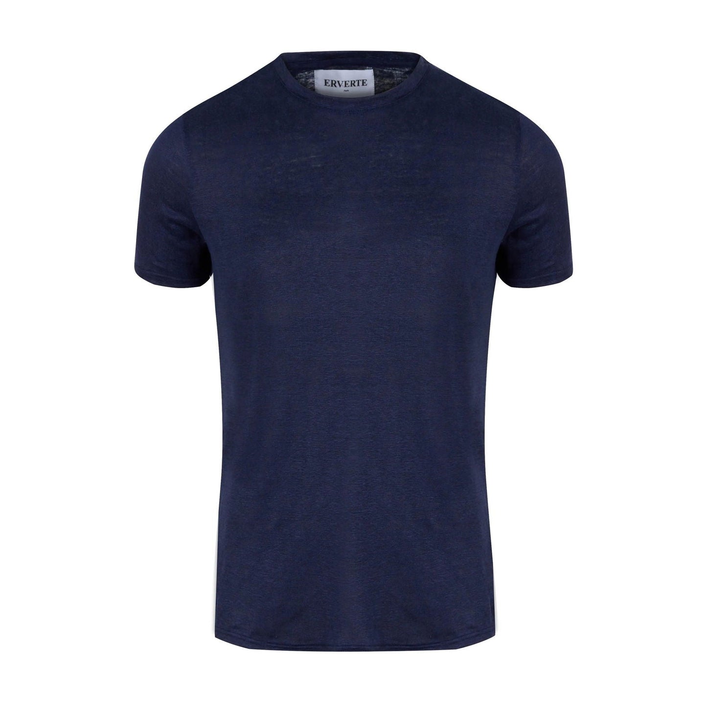 Linen T-shirt-0