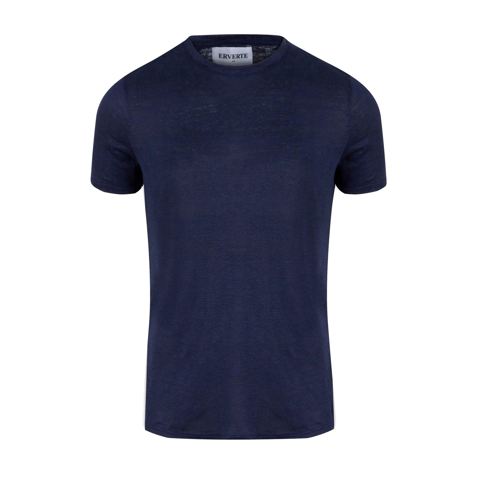 Linen T-shirt-0