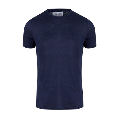 Linen T-shirt-0
