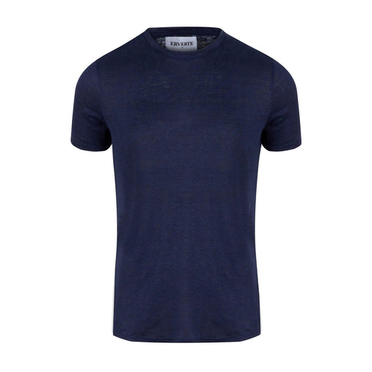 Linen T-shirt-0