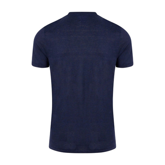 Linen T-shirt-1